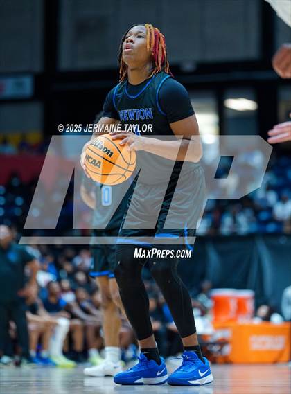 Thumbnail 3 in Wheeler vs. Newton (GHSA 6A Finals) photogallery.