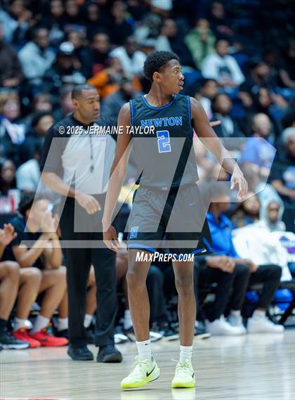 Thumbnail 2 in Wheeler vs. Newton (GHSA 6A Finals) photogallery.