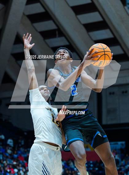 Thumbnail 2 in Wheeler vs. Newton (GHSA 6A Finals) photogallery.