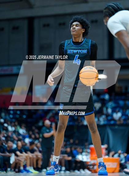 Thumbnail 1 in Wheeler vs. Newton (GHSA 6A Finals) photogallery.