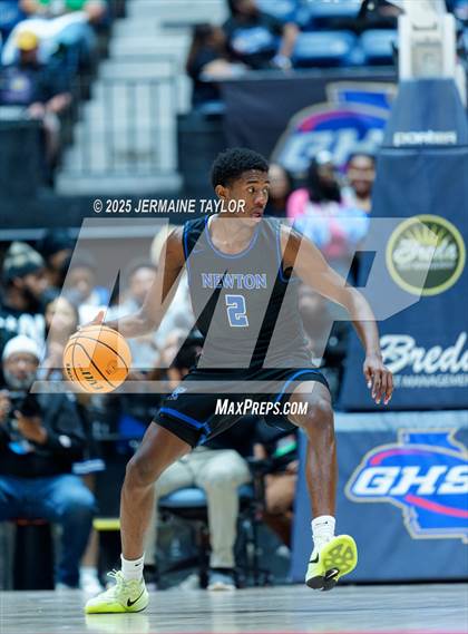 Thumbnail 2 in Wheeler vs. Newton (GHSA 6A Finals) photogallery.