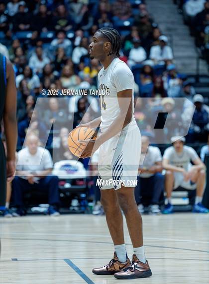 Thumbnail 2 in Wheeler vs. Newton (GHSA 6A Finals) photogallery.