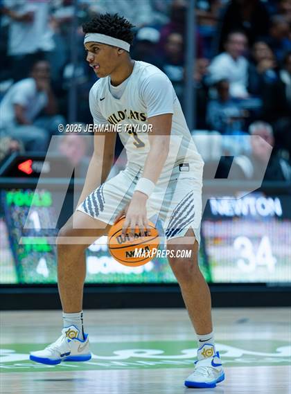Thumbnail 3 in Wheeler vs. Newton (GHSA 6A Finals) photogallery.