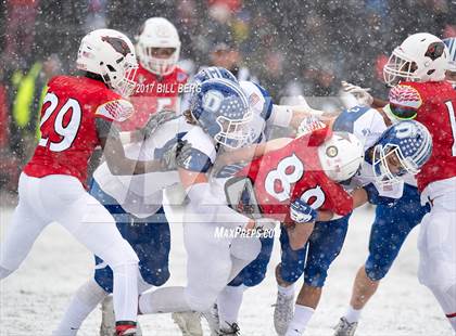 Thumbnail 2 in Darien vs. Greenwich (CIAC Class LL Final) photogallery.