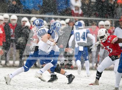Thumbnail 1 in Darien vs. Greenwich (CIAC Class LL Final) photogallery.