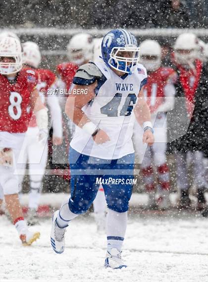 Thumbnail 3 in Darien vs. Greenwich (CIAC Class LL Final) photogallery.