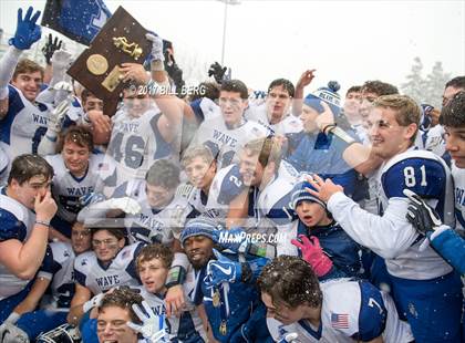 Thumbnail 3 in Darien vs. Greenwich (CIAC Class LL Final) photogallery.