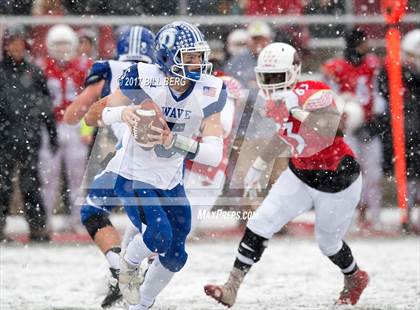 Thumbnail 1 in Darien vs. Greenwich (CIAC Class LL Final) photogallery.
