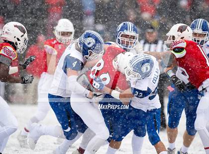 Thumbnail 1 in Darien vs. Greenwich (CIAC Class LL Final) photogallery.