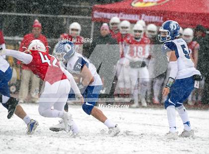 Thumbnail 3 in Darien vs. Greenwich (CIAC Class LL Final) photogallery.