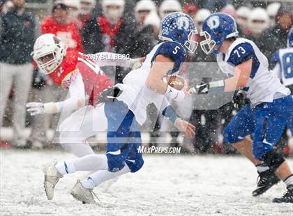 Thumbnail 2 in Darien vs. Greenwich (CIAC Class LL Final) photogallery.