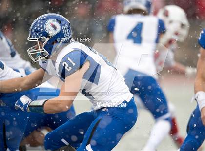 Thumbnail 1 in Darien vs. Greenwich (CIAC Class LL Final) photogallery.