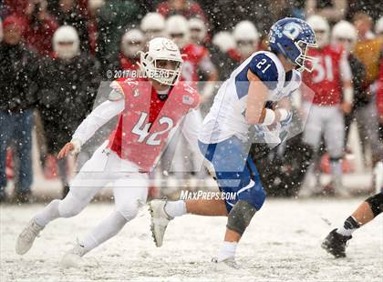 Thumbnail 1 in Darien vs. Greenwich (CIAC Class LL Final) photogallery.