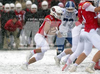Thumbnail 2 in Darien vs. Greenwich (CIAC Class LL Final) photogallery.