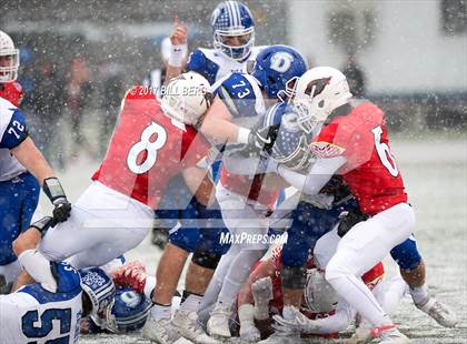 Thumbnail 1 in Darien vs. Greenwich (CIAC Class LL Final) photogallery.