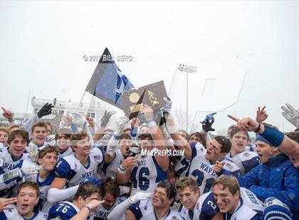 Thumbnail 3 in Darien vs. Greenwich (CIAC Class LL Final) photogallery.