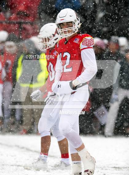 Thumbnail 1 in Darien vs. Greenwich (CIAC Class LL Final) photogallery.