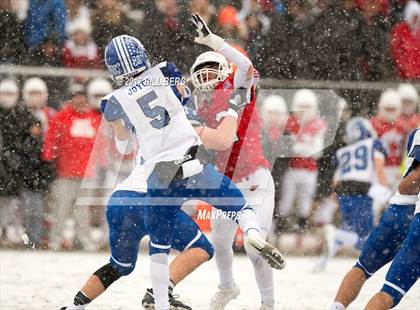 Thumbnail 1 in Darien vs. Greenwich (CIAC Class LL Final) photogallery.