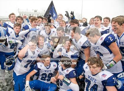 Thumbnail 1 in Darien vs. Greenwich (CIAC Class LL Final) photogallery.
