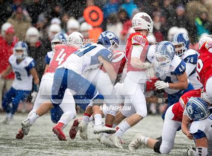 Thumbnail 1 in Darien vs. Greenwich (CIAC Class LL Final) photogallery.
