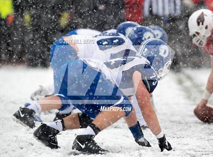 Thumbnail 2 in Darien vs. Greenwich (CIAC Class LL Final) photogallery.