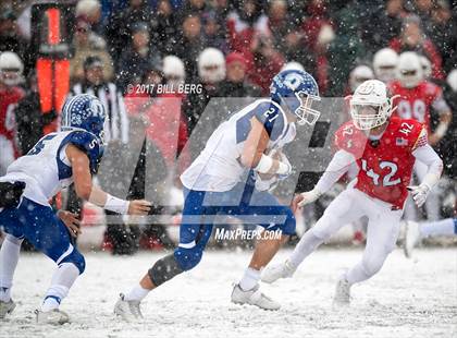 Thumbnail 3 in Darien vs. Greenwich (CIAC Class LL Final) photogallery.