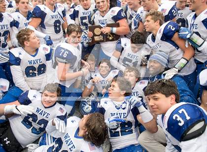 Thumbnail 2 in Darien vs. Greenwich (CIAC Class LL Final) photogallery.