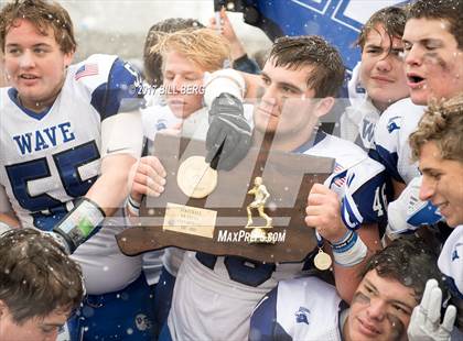 Thumbnail 2 in Darien vs. Greenwich (CIAC Class LL Final) photogallery.
