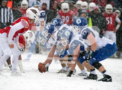 Thumbnail 1 in Darien vs. Greenwich (CIAC Class LL Final) photogallery.