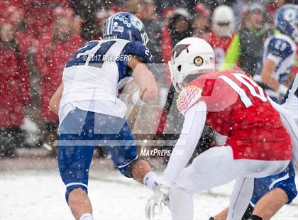 Thumbnail 2 in Darien vs. Greenwich (CIAC Class LL Final) photogallery.