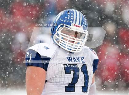 Thumbnail 3 in Darien vs. Greenwich (CIAC Class LL Final) photogallery.