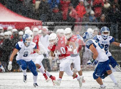 Thumbnail 1 in Darien vs. Greenwich (CIAC Class LL Final) photogallery.