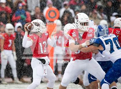 Thumbnail 2 in Darien vs. Greenwich (CIAC Class LL Final) photogallery.