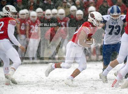 Thumbnail 1 in Darien vs. Greenwich (CIAC Class LL Final) photogallery.