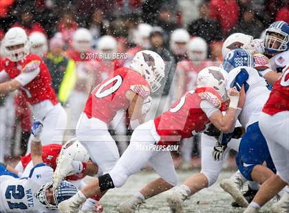 Thumbnail 1 in Darien vs. Greenwich (CIAC Class LL Final) photogallery.