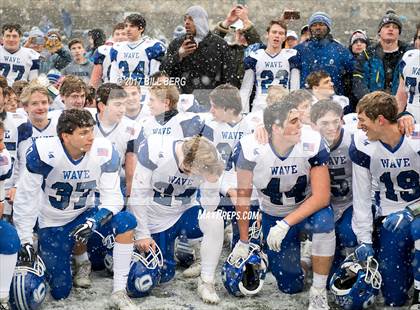 Thumbnail 1 in Darien vs. Greenwich (CIAC Class LL Final) photogallery.