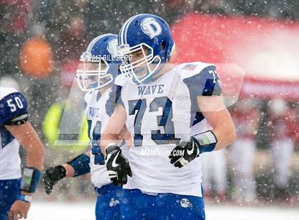 Thumbnail 3 in Darien vs. Greenwich (CIAC Class LL Final) photogallery.