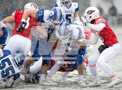 Thumbnail 2 in Darien vs. Greenwich (CIAC Class LL Final) photogallery.