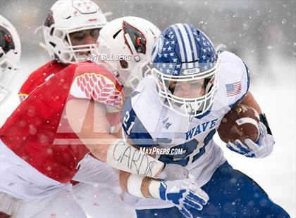 Thumbnail 1 in Darien vs. Greenwich (CIAC Class LL Final) photogallery.