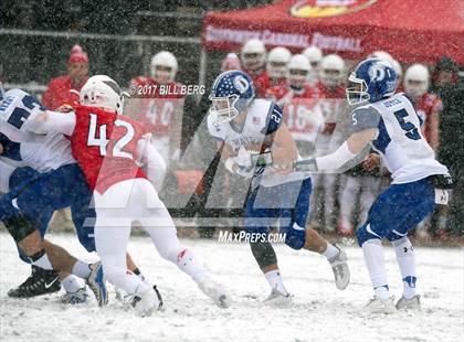 Thumbnail 3 in Darien vs. Greenwich (CIAC Class LL Final) photogallery.
