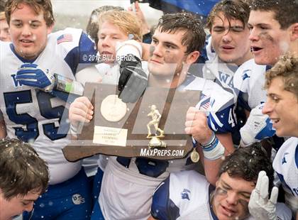 Thumbnail 3 in Darien vs. Greenwich (CIAC Class LL Final) photogallery.