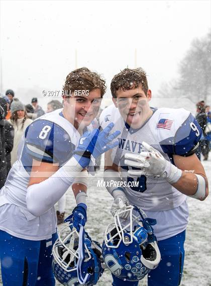 Thumbnail 2 in Darien vs. Greenwich (CIAC Class LL Final) photogallery.