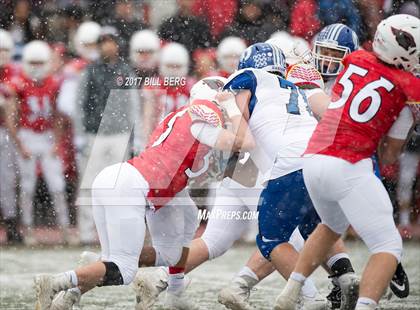 Thumbnail 2 in Darien vs. Greenwich (CIAC Class LL Final) photogallery.