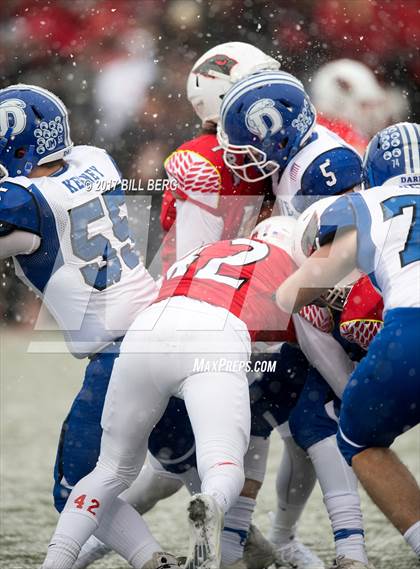 Thumbnail 1 in Darien vs. Greenwich (CIAC Class LL Final) photogallery.
