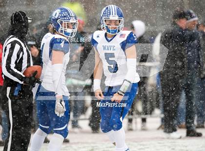 Thumbnail 1 in Darien vs. Greenwich (CIAC Class LL Final) photogallery.