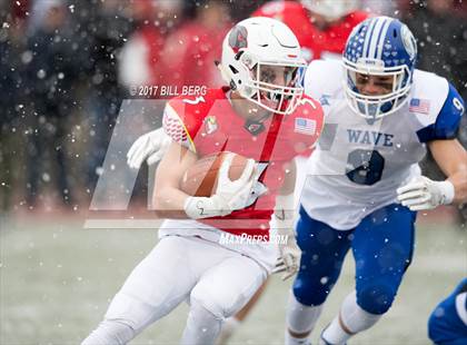 Thumbnail 3 in Darien vs. Greenwich (CIAC Class LL Final) photogallery.