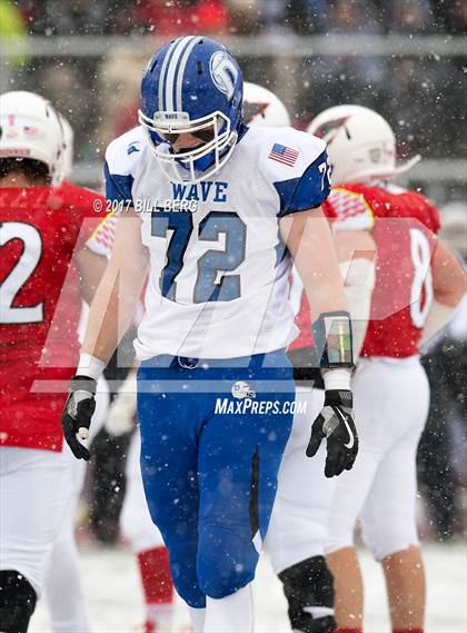 Thumbnail 1 in Darien vs. Greenwich (CIAC Class LL Final) photogallery.