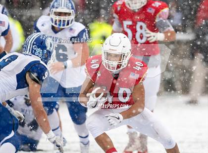 Thumbnail 2 in Darien vs. Greenwich (CIAC Class LL Final) photogallery.