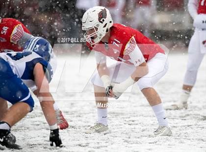 Thumbnail 3 in Darien vs. Greenwich (CIAC Class LL Final) photogallery.