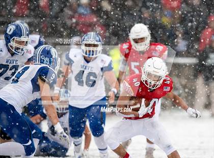 Thumbnail 3 in Darien vs. Greenwich (CIAC Class LL Final) photogallery.